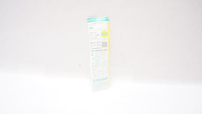 Braun 4252500-02 Introcan Safety IV Cath. 24G x 3/4inch 22 mL/min